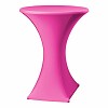 Statafelrok strak roze